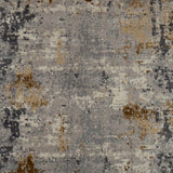 Fresco Plush Abstract Area Rug