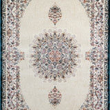 Freya Traditional Bordered Rug