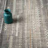 Emberly Vintage Border Rug