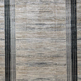 Celeste Line Bordered Modern Rug