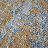 Celeste Abstract Blue Rug