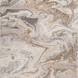 Nebula Marble Abstract Rug