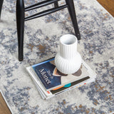 Fresco Abstract Splash Rug