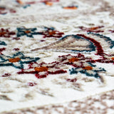 Freya Traditional Bordered Rug