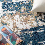 Tiffany Abstract Rug