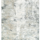 Savieh Soft Abstract Fringe Rug