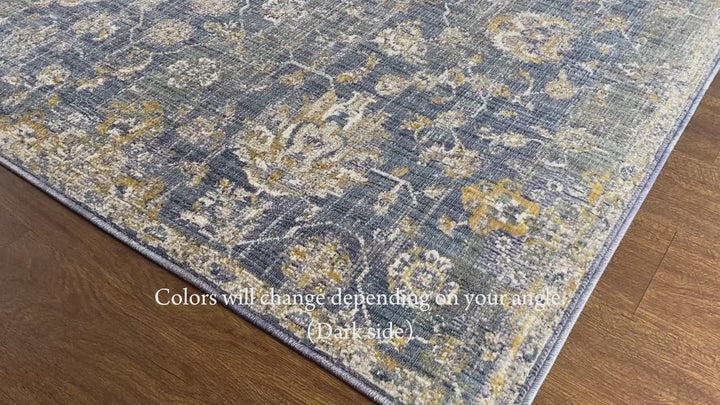 Rosé 2 Area Rug