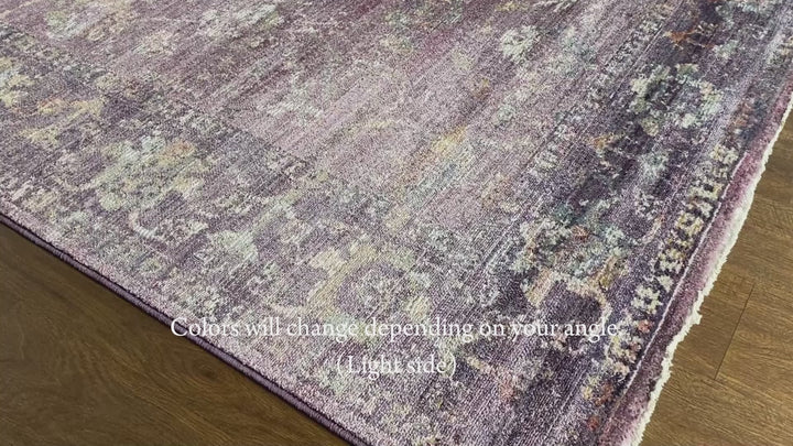 Oushak 8020 Area Rug